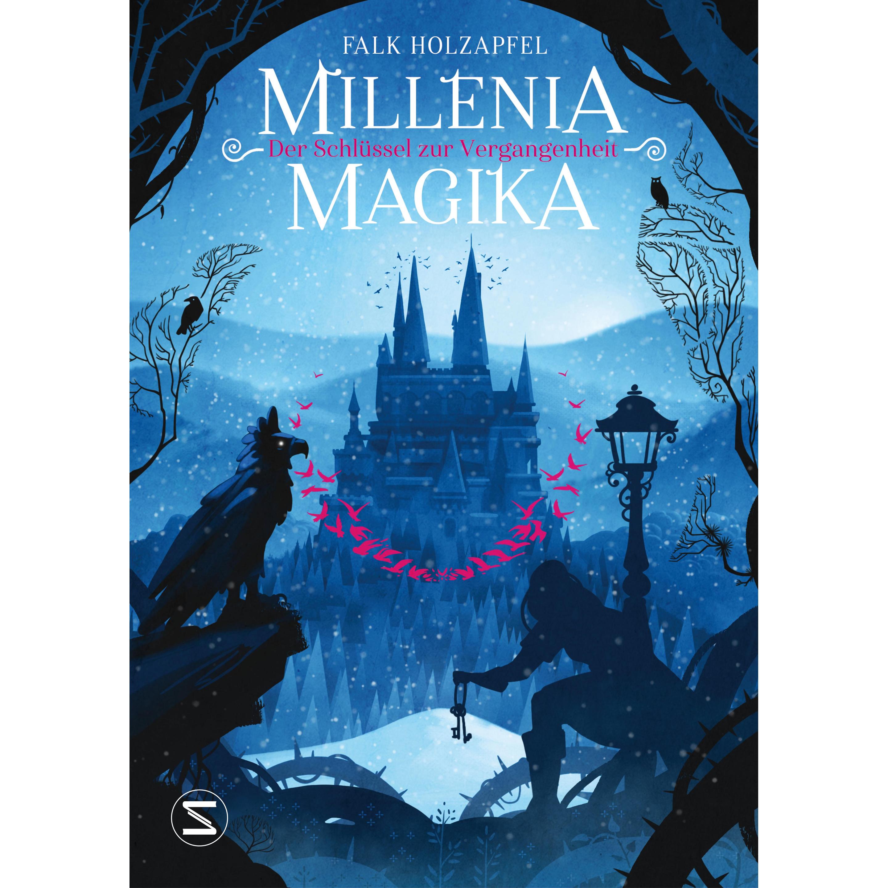 Millenia Magika - Der Schlüssel zur Vergangenheit, Kinderbücher von Falk Holzapfel