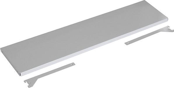 Actual product image kaiserkraft Wall shelf shelf incl. bracket support