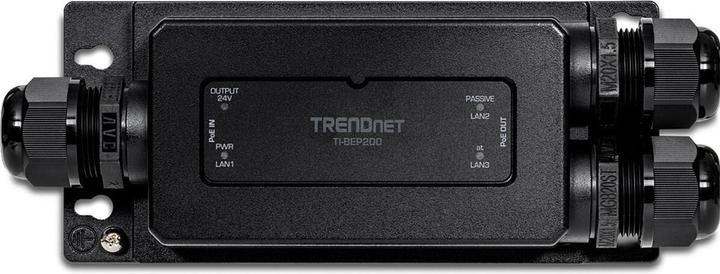 Produktbild Trendnet Industrial Ethernet (2 Ports)