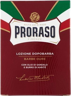 Produktbild Proraso Red After Shave Lotion (Lotion, 100 ml)