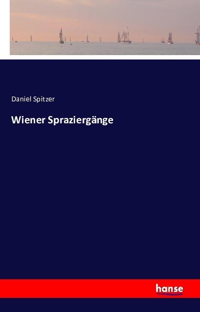 Produktbild Wiener Spraziergänge