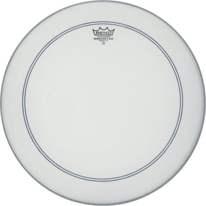 Remo Powerstroke 3 (Snare, Bass drum, Tom)