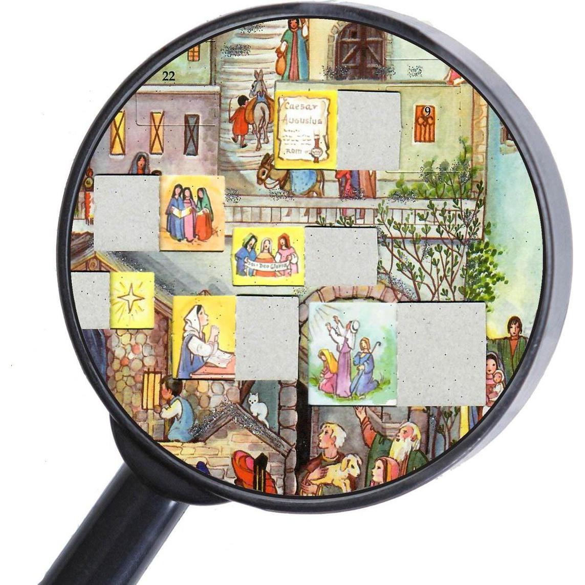 Thumbnail - Sellmer 830 - Adventskalender Advent Calendar