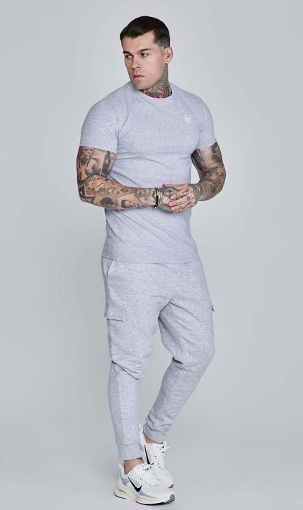 Actual product image Siksilk T-Shirt Essentials T-Shirt (S)