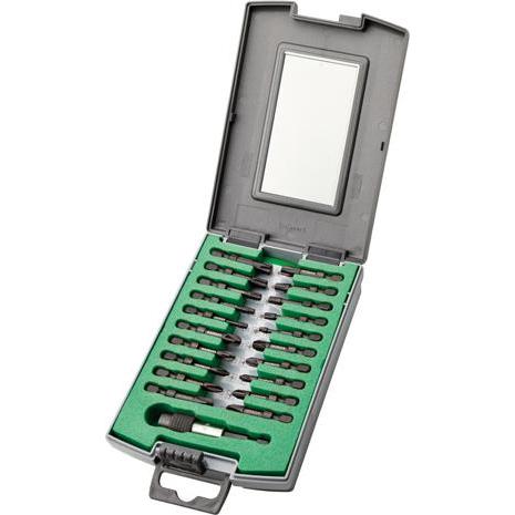 Hikoki Zubehör 751190 Bit-Satz 21-delig 1/4" Schlagkraft nächste Generation (751190)