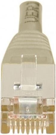Image du produit Exertis Connect Dexlan 20m RJ-45 10m Cat6 F/UTP (FTP) Gris Câble réseau (F/UTP, CAT6, 20 m)