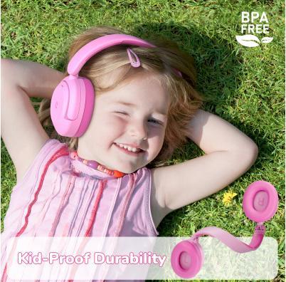 Immagine prodotto Iclever Headphones Kids BT ANC