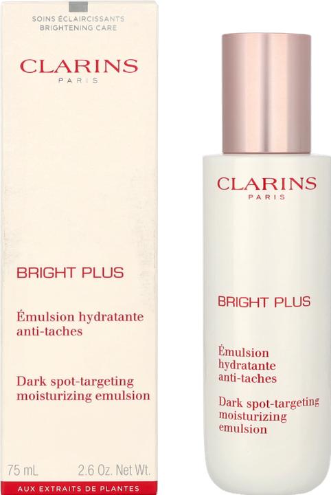 Produktbild Clarins Bright Plus (75 ml, 24h Creme)