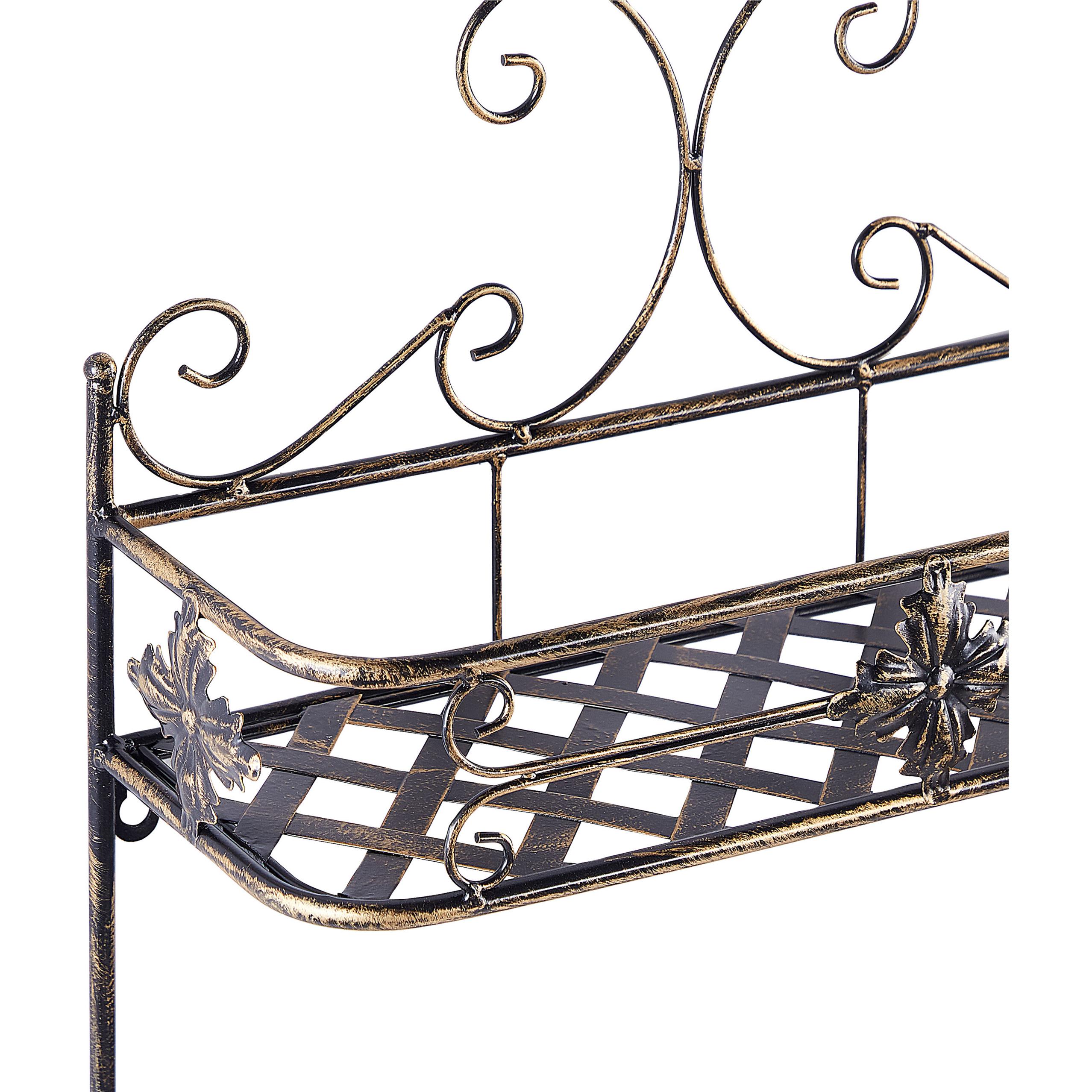 Beliani, Regal, Marayes (42 x 14 x 52 cm)