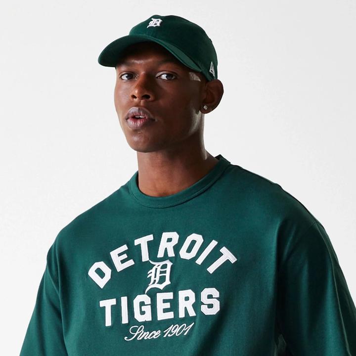 Actual product image New Era Heritage Tigers T-shirt (XL)