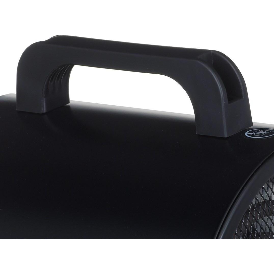 Thumbnail - Neo Tools electric heater (3 kW industrial electric heater), Heizlüfter, Schwarz