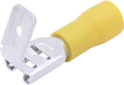 Image du produit Tru Components 8436856 Assortiment de prises plates avec dérivation Largeur d'emboîtement 6,30 mm Épaisseur