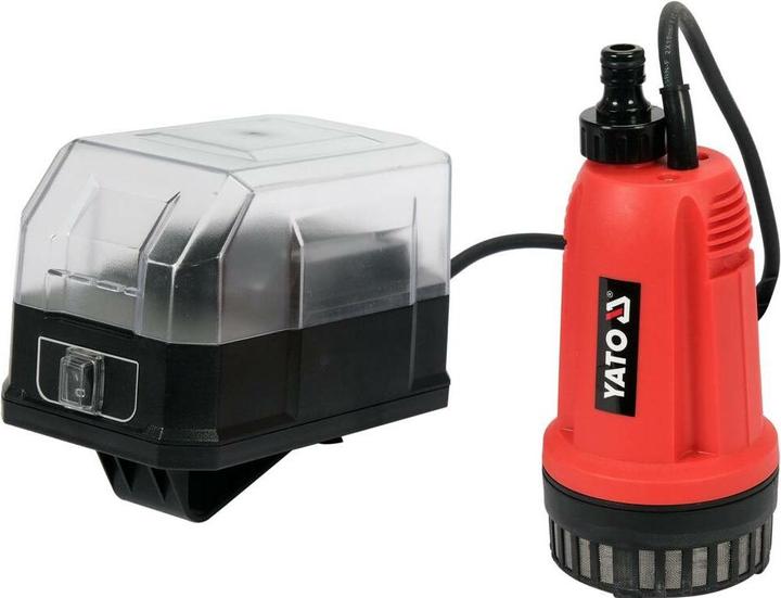 Produktbild Yato Pompa Zatapialna 18v Bez Akumulatora I ładowarki (Durchlaufpumpe)