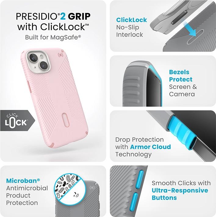 Produktbild speck iPhone 15 Hulle (Apple iPhone 15)