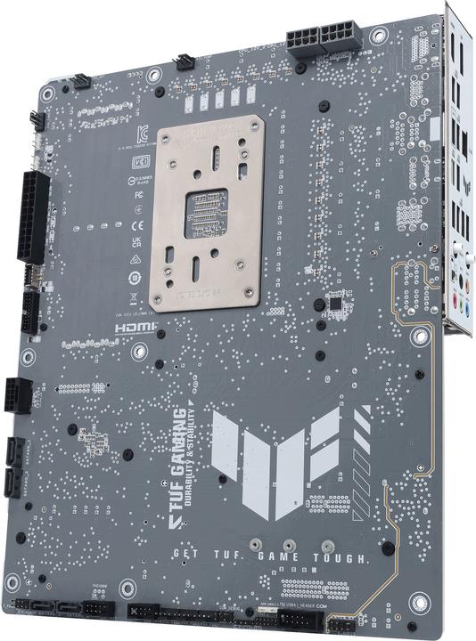 Actual product image ASUS TUF Gaming B850-BTF WIFI W (AM5, AMD B850, ATX)