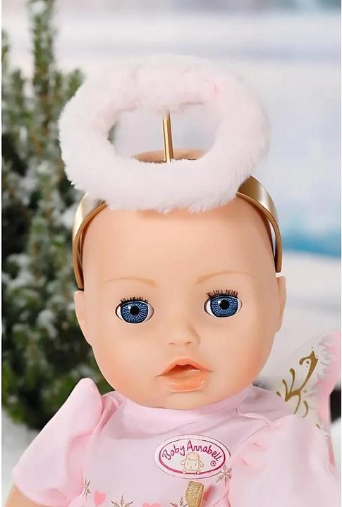 Actual product image Baby Annabell Christmas dress, 43cm