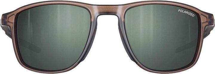 Actual product image Julbo Compass Braun Durchscheinend Glänzend Dunkelgrün Army Spectron 3 Polarized