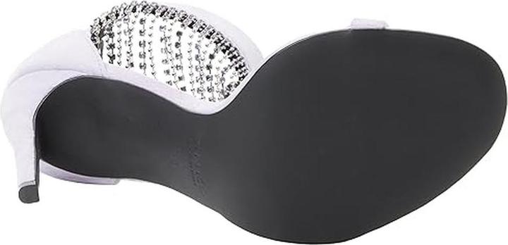 Produktbild Pinko Salome Damensandalen mit Franjes und Strass (38)