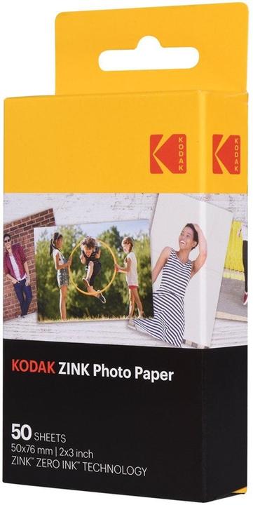 Actual product image Kodak Instant film 2x3