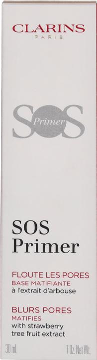 Produktbild Clarins SOS Primer Matifying (Rosa)