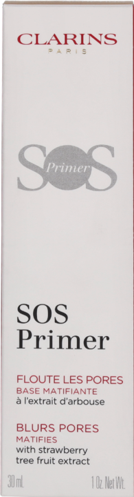Image du produit Clarins SOS Primer Matifying (Rose)