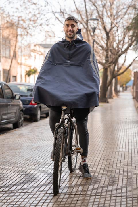 Immagine prodotto Korntex Poncho da pioggia (S)