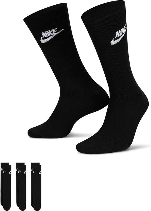 Produktbild Nike Socken Sportlich (3er Pack, XL)