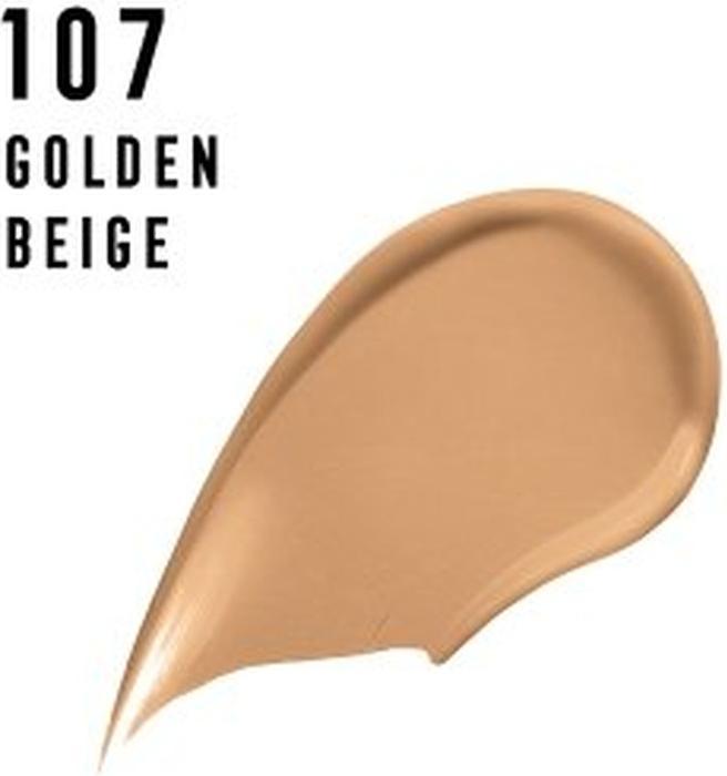 Actual product image Max Factor loading performance (107 Golden Beige)