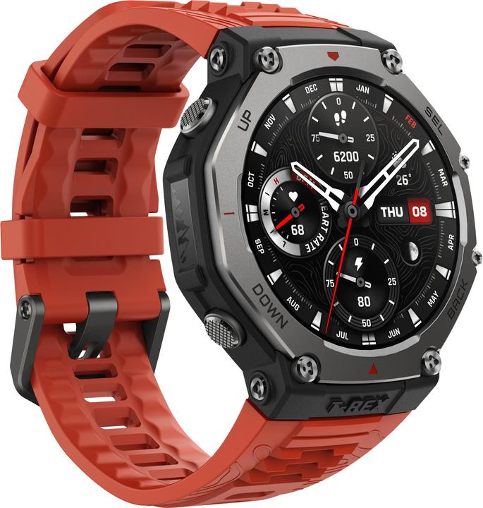 Actual product image Amazfit T-Rex 3 (48.50 mm)