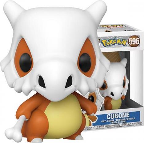 Produktbild Funko POP! - Pokémon: Knogga - Cubone