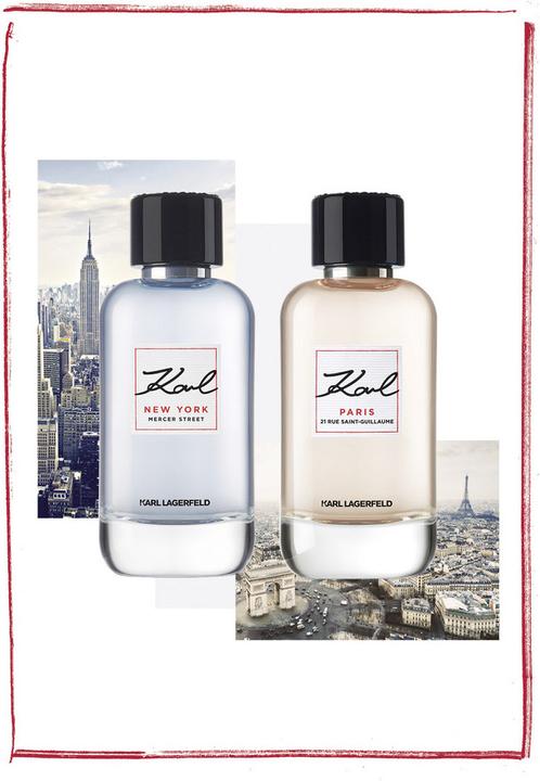 Immagine prodotto Karl Lagerfeld Karl New York Mercer Street (Eau de toilette, 60 ml)