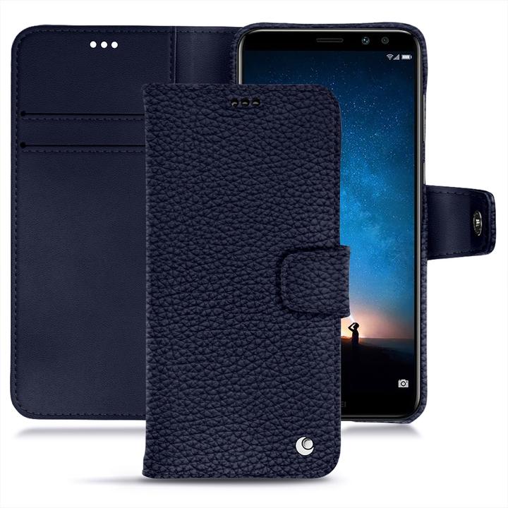 Image du produit Noreve Housse cuir portefeuille (Mate 10 Lite)