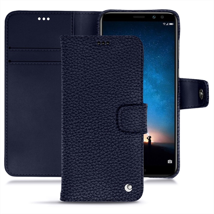 Produktbild Noreve Lederschutzhülle Wallet (Huawei Mate 10 Lite)
