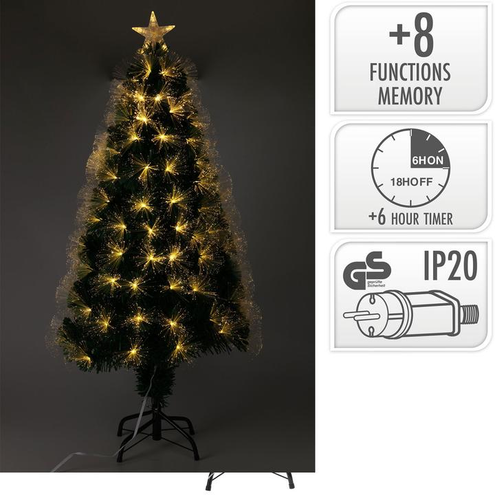 Actual product image Nenurodyta Christmas tree (60 cm)