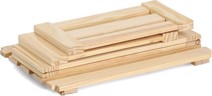 Image du produit Zeller Present Boîte polyvalente (40 x 30 x 15 cm, 18 l)