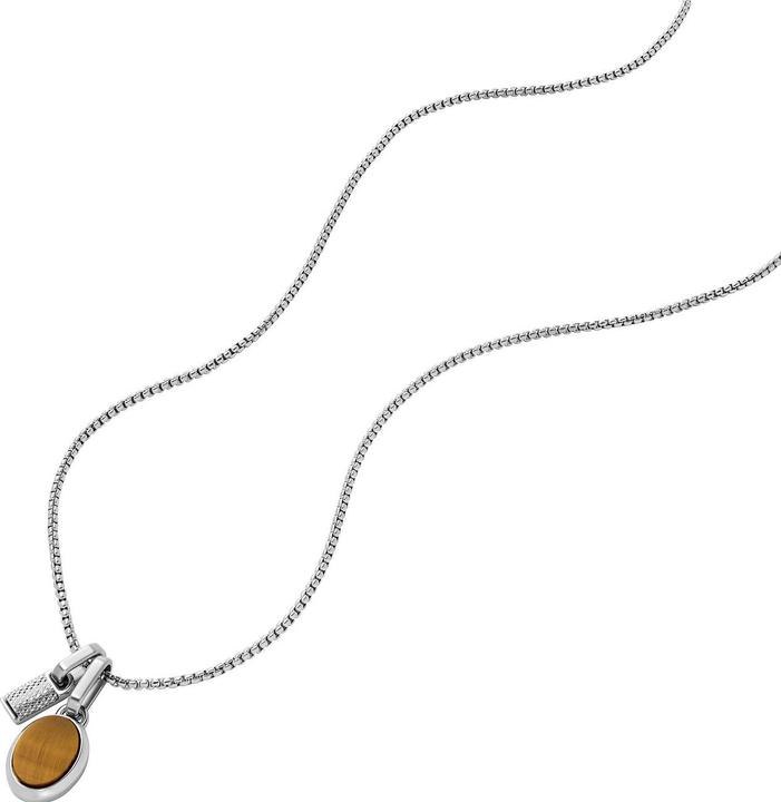 Actual product image Fossil Kette JEWELRY (Stainless steel, 55 cm)