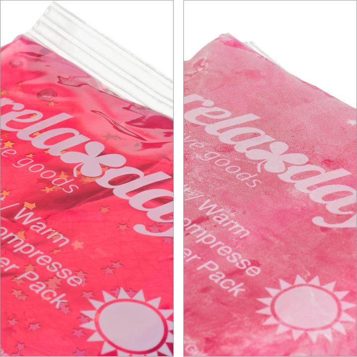 Produktbild Relaxdays 8x Kühlpad (8 x, 1730 g)
