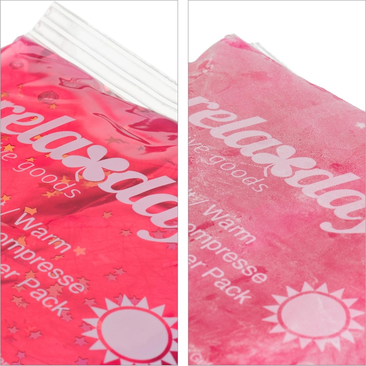 Immagine prodotto Relaxdays 8x cuscinetto di raffreddamento (8 x, 1730 g)