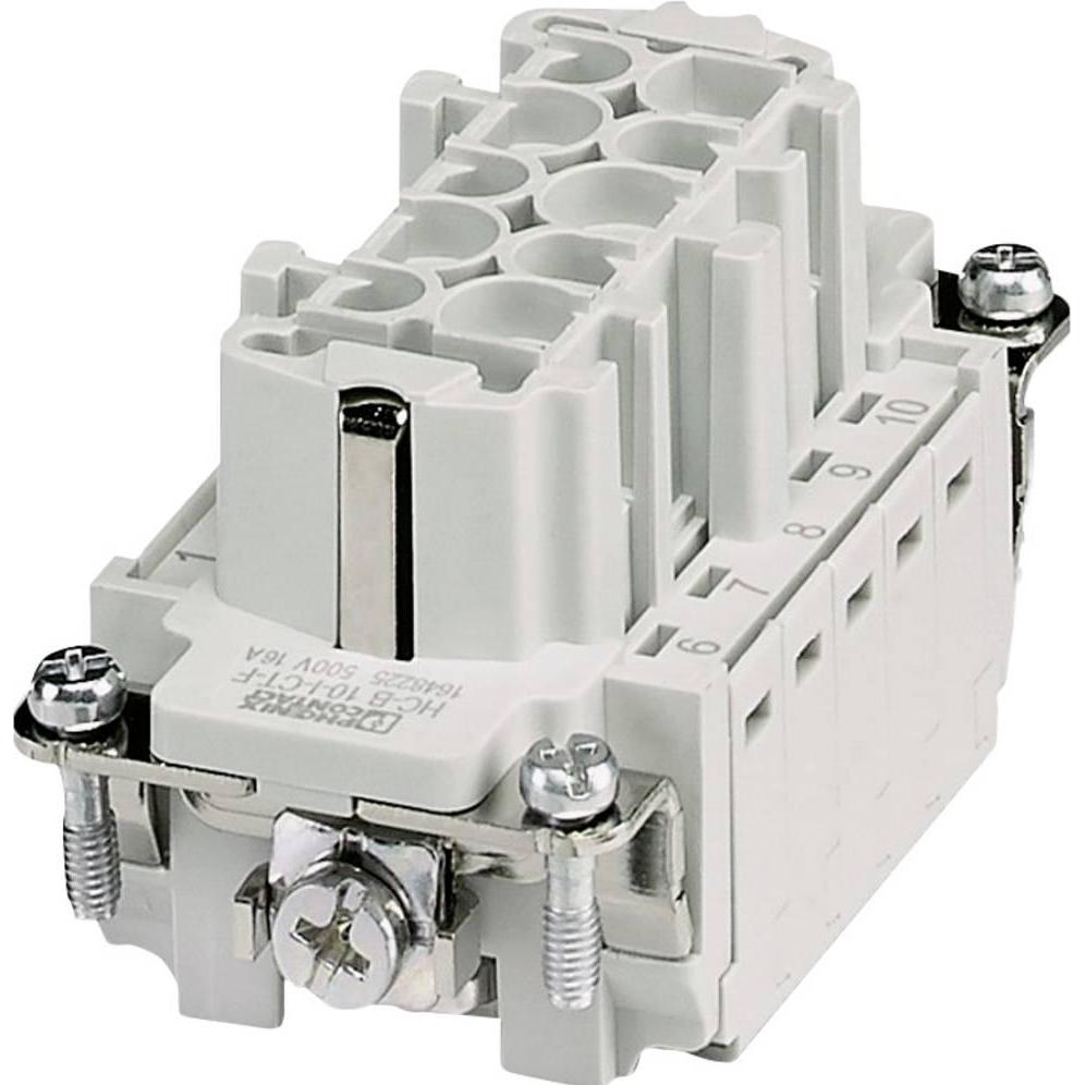 Phoenix Contact Inserto Di Contatto, Cavo + Spina Elettrica