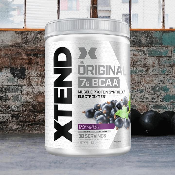 Actual product image Xtend Bcaa (1 pcs., Powder, 432 g)