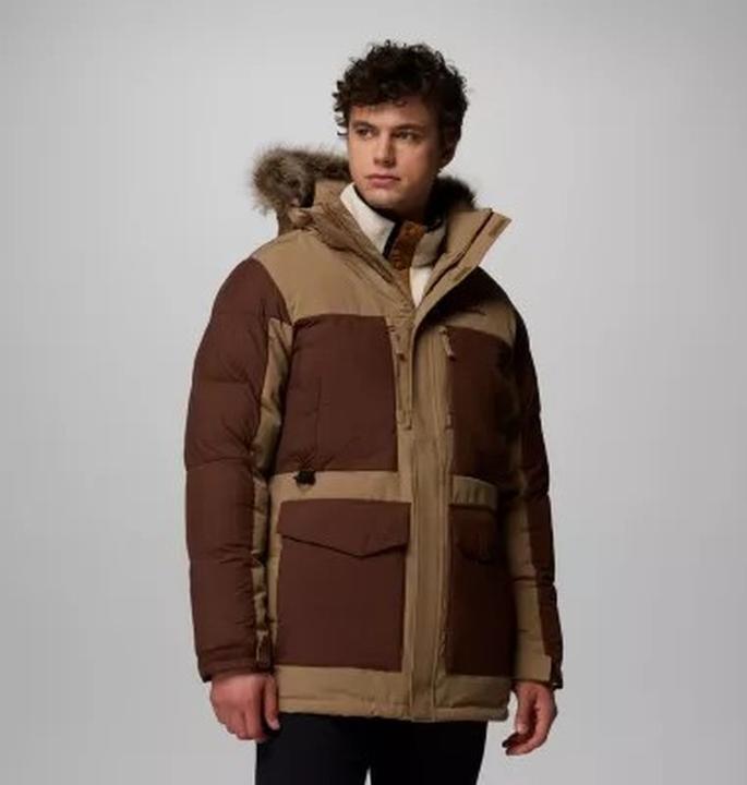 Image du produit Columbia Marquam Peak Fusion™ II Parka (M)