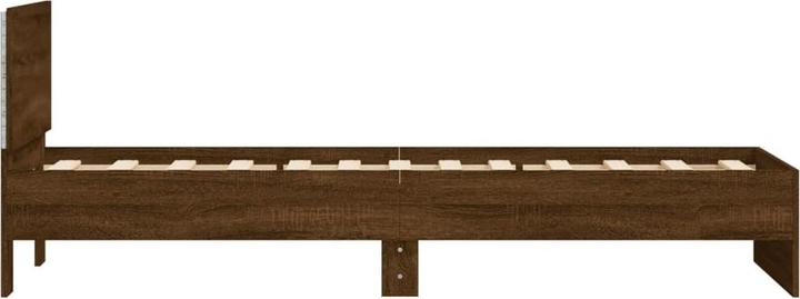 Produktbild vidaXL Bettgestell (75 x 190 cm)