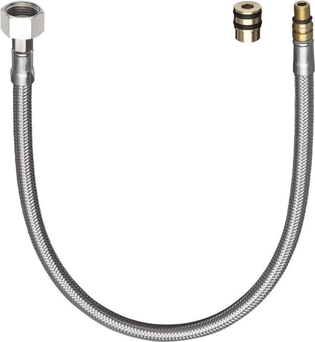 Actual product image hansgrohe HG connection hose 450mm