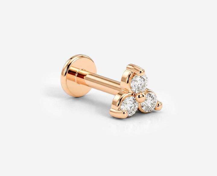 Immagine prodotto Luamaya Sparkle Stud (Acciaio chirurgico 316L)