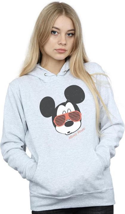 Image du produit Disney - Sweat à capuche MICKEY MOUSE SUNGLASSES - Femme (L)