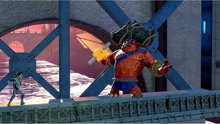 Produktbild THQ Trollhunters: Defenders of Arcadia (PS4, Multilingual)
