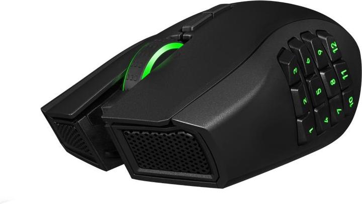 Produktbild Razer Naga Epic Chroma (Kabelgebunden, Kabellos)