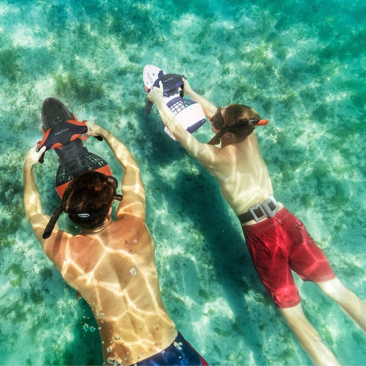 Produktbild Nautica Seascooter Acqua Scooter Electric MARINE 200 DPV Diver Propulsion Veichle