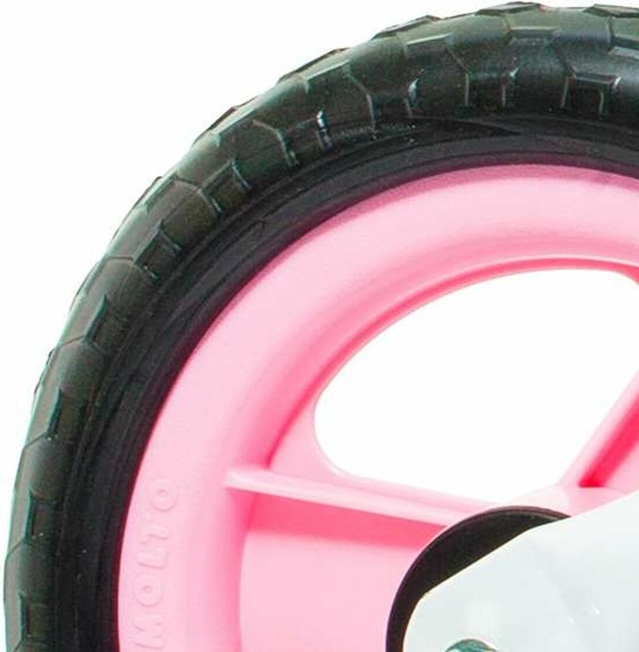 Produktbild Molto Kinderfahrrad Moltó Rosa Ohne Pedale (10")