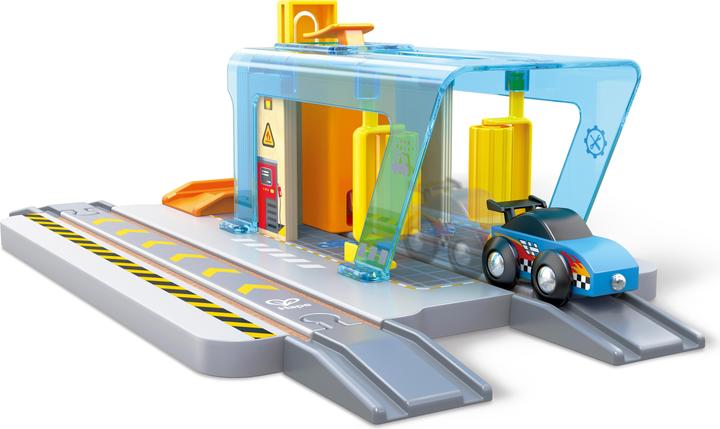Produktbild Hape Vehicles Service Play Set